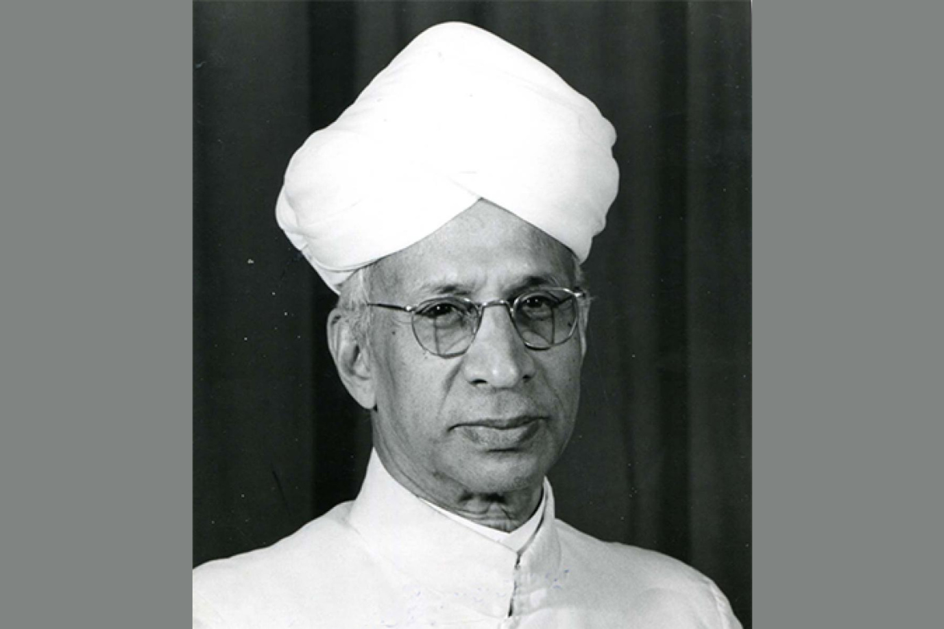 Dr Sarvepalli Radhakrishnan Cover