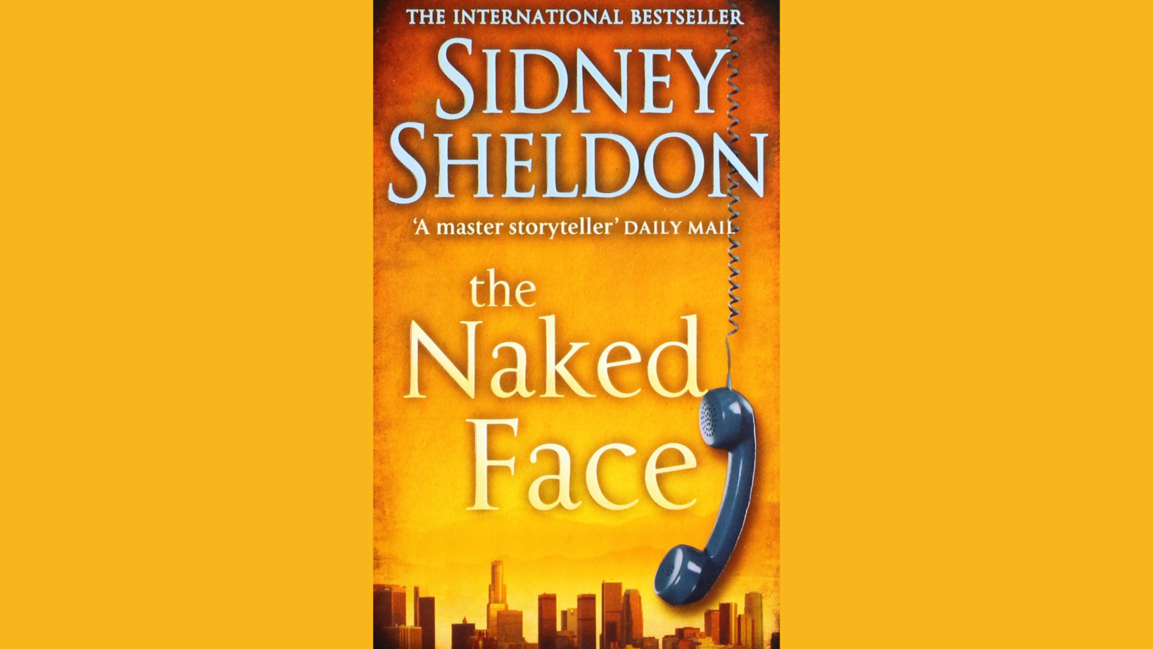 The Naked Face Cover